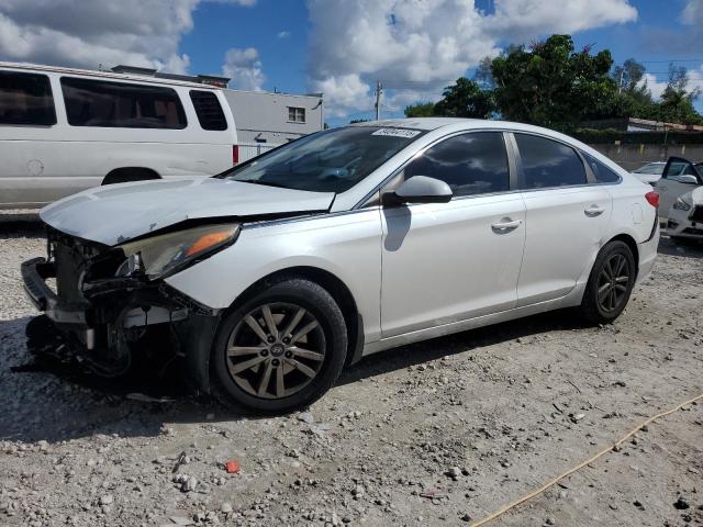 2015 HYUNDAI SONATA SE, 