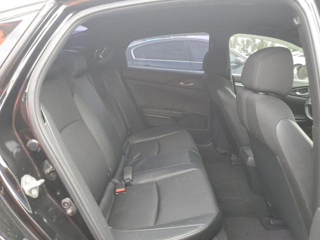2HGFC2F89KH532180 - 2019 HONDA CIVIC SPORT Siyah fotoğraf 10