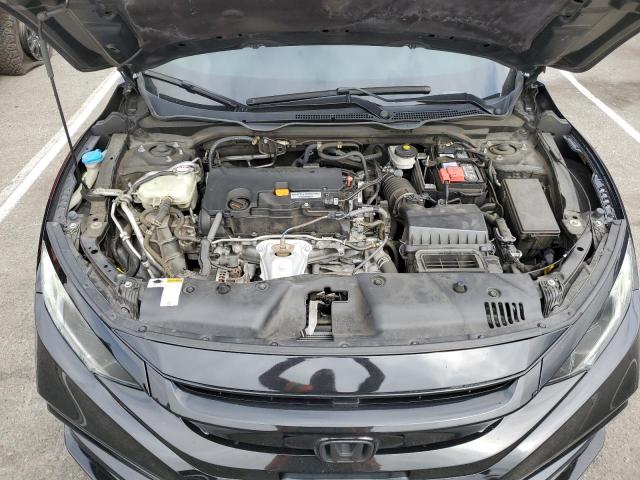 2HGFC2F89KH532180 - 2019 HONDA CIVIC SPORT Siyah fotoğraf 11