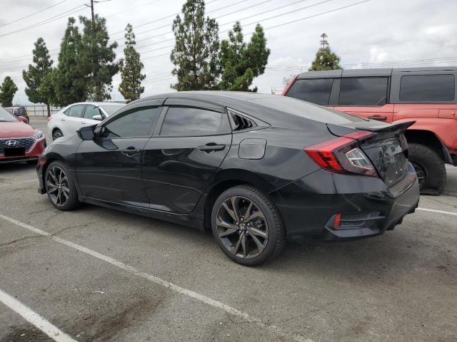 2HGFC2F89KH532180 - 2019 HONDA CIVIC SPORT Siyah fotoğraf 2