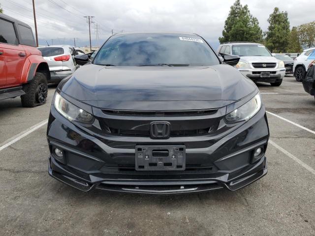 2HGFC2F89KH532180 - 2019 HONDA CIVIC SPORT Siyah fotoğraf 5