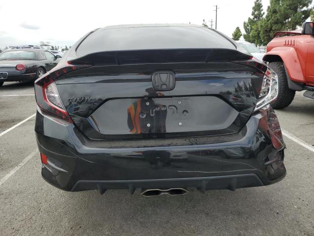 2HGFC2F89KH532180 - 2019 HONDA CIVIC SPORT Siyah fotoğraf 6