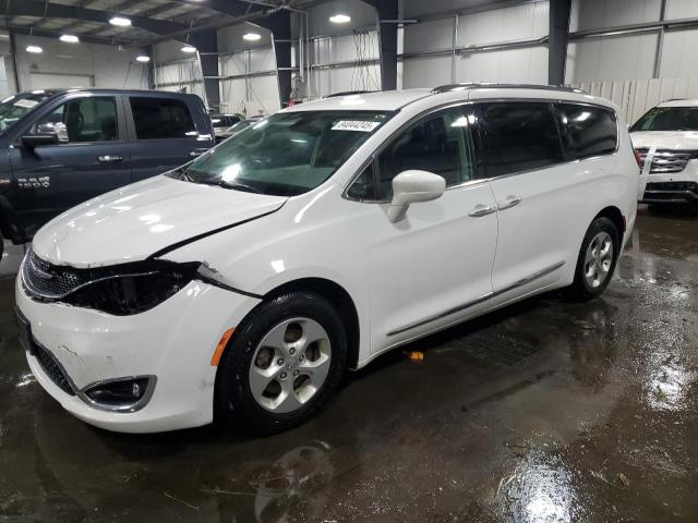 2017 CHRYSLER PACIFICA TOURING L PLUS, 