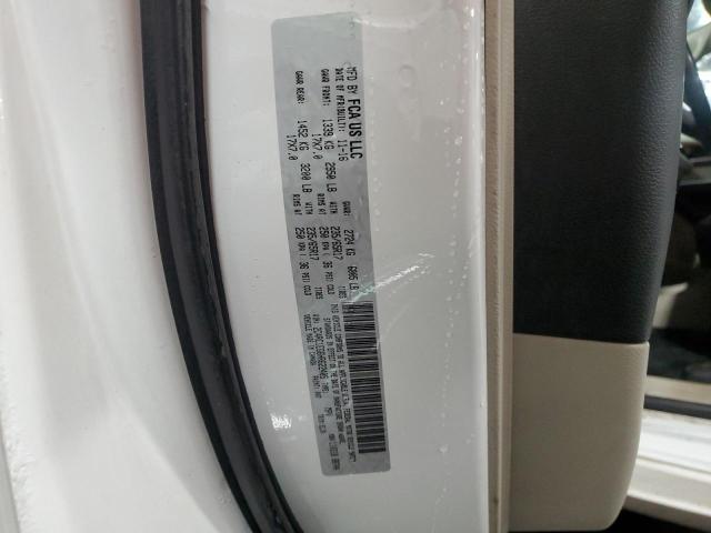 2C4RC1EG6HR622405 - 2017 CHRYSLER PACIFICA TOURING L PLUS WHITE photo 13