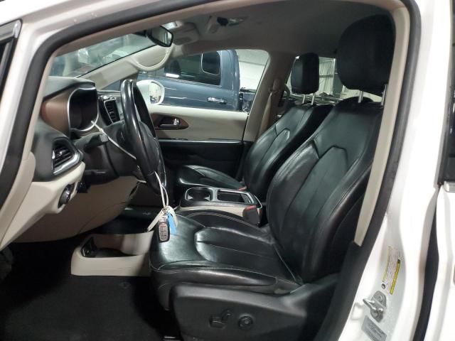 2C4RC1EG6HR622405 - 2017 CHRYSLER PACIFICA TOURING L PLUS WHITE photo 7