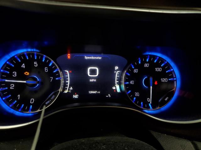 2C4RC1EG6HR622405 - 2017 CHRYSLER PACIFICA TOURING L PLUS WHITE photo 9