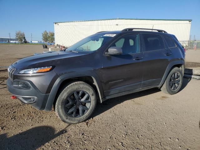 2018 JEEP CHEROKEE TRAILHAWK, 