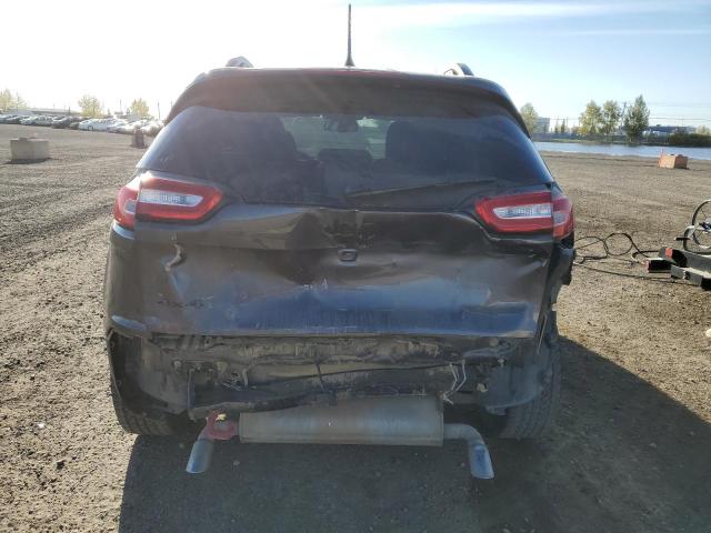 1C4PJMBX3JD550994 - 2018 JEEP CHEROKEE TRAILHAWK GRAY photo 6