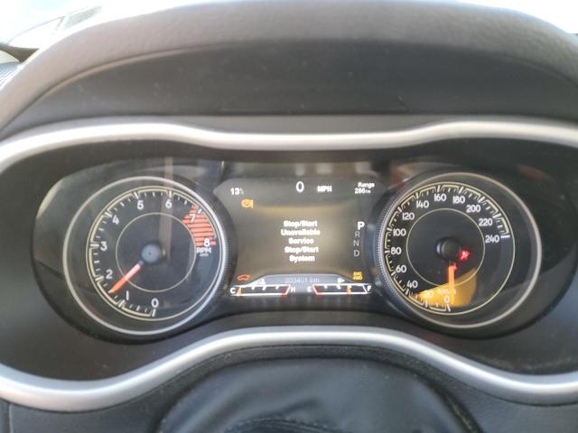 1C4PJMBX3JD550994 - 2018 JEEP CHEROKEE TRAILHAWK GRAY photo 9