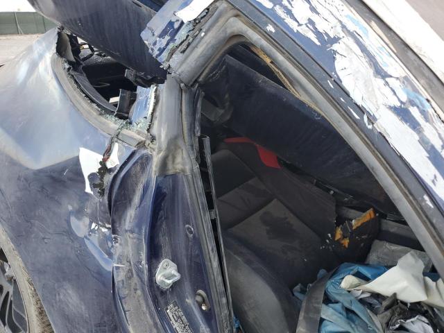 JF1ZNAA11G8703131 - 2016 TOYOTA SCION FR-S BLUE photo 10