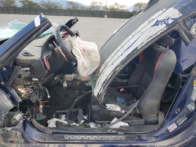 JF1ZNAA11G8703131 - 2016 TOYOTA SCION FR-S BLUE photo 7