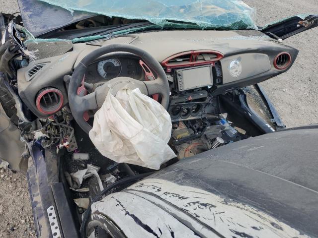 JF1ZNAA11G8703131 - 2016 TOYOTA SCION FR-S BLUE photo 8