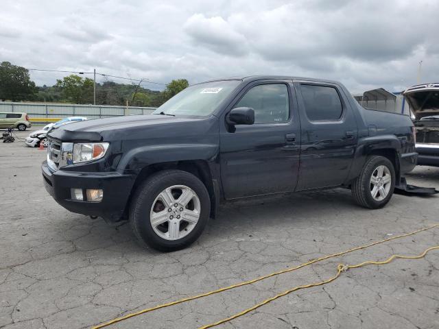 2009 HONDA RIDGELINE RTL, 