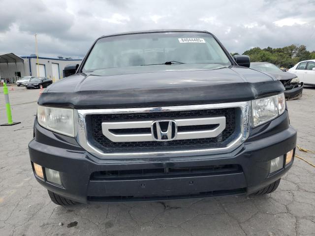 5FPYK16589B100570 - 2009 HONDA RIDGELINE RTL BLACK photo 5