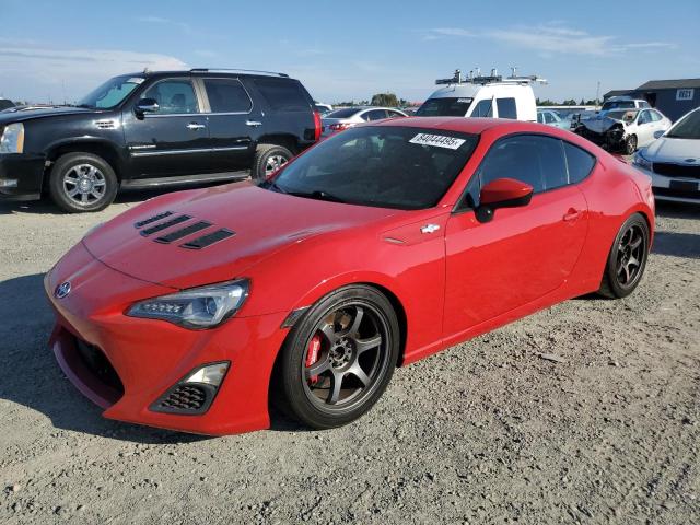 2014 TOYOTA SCION FR-S, 
