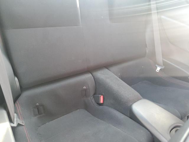 JF1ZNAA14E9701820 - 2014 TOYOTA SCION FR-S RED photo 10