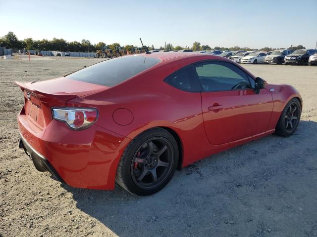JF1ZNAA14E9701820 - 2014 TOYOTA SCION FR-S RED photo 3