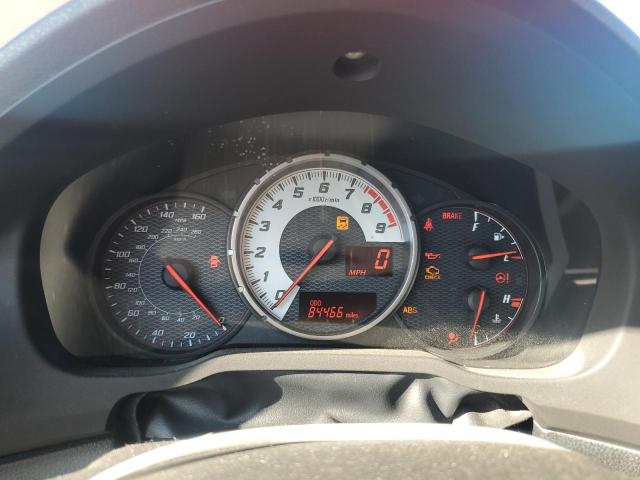 JF1ZNAA14E9701820 - 2014 TOYOTA SCION FR-S RED photo 9