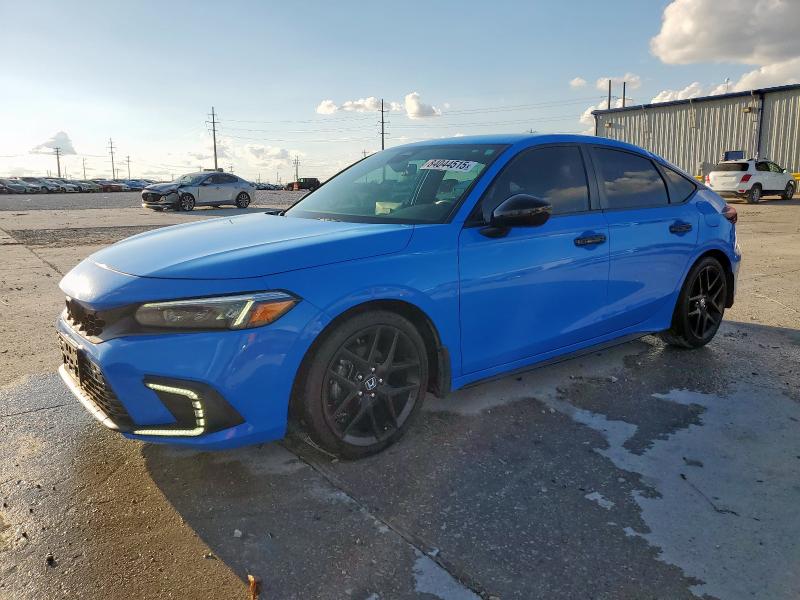 2022 HONDA CIVIC SPORT, 