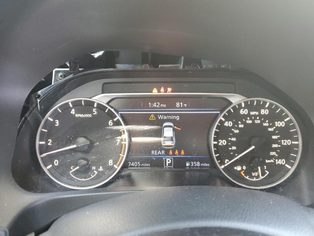 1N4BL4CV7RN368759 - 2024 NISSAN ALTIMA SR WHITE photo 9