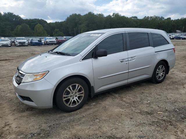 2011 HONDA ODYSSEY EXL, 