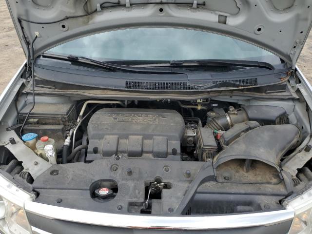 5FNRL5H63BB060377 - 2011 HONDA ODYSSEY EXL 银色 照片 12