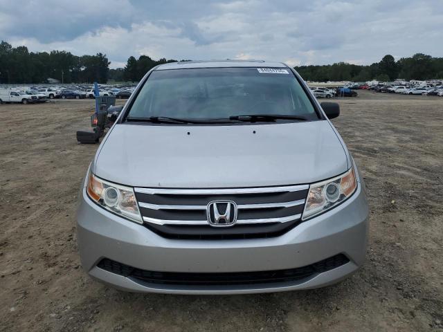 5FNRL5H63BB060377 - 2011 HONDA ODYSSEY EXL 银色 照片 5