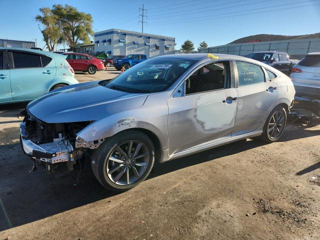 2021 HONDA CIVIC EX, 