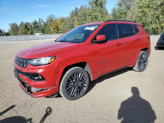 2022 JEEP COMPASS LIMITED, 