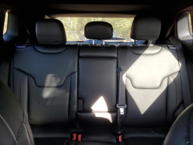 3C4NJDCB2NT135840 - 2022 JEEP COMPASS LIMITED 红色 照片 10