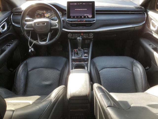 3C4NJDCB2NT135840 - 2022 JEEP COMPASS LIMITED 红色 照片 8