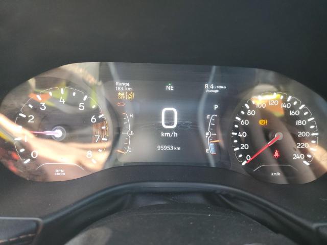 3C4NJDCB2NT135840 - 2022 JEEP COMPASS LIMITED 红色 照片 9