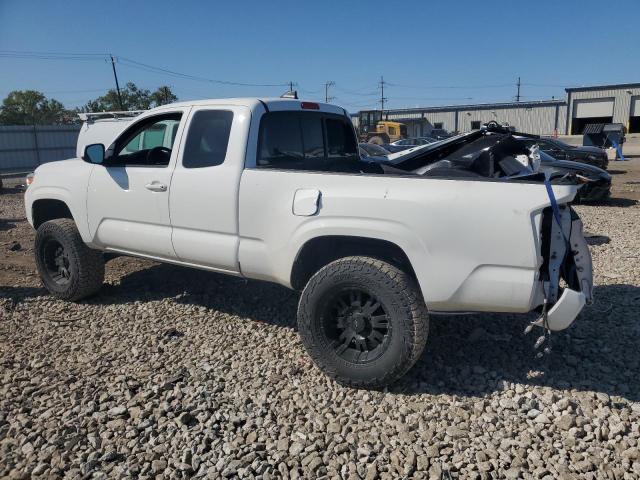 3TYSX5EN5LT002144 - 2020 TOYOTA TACOMA ACCESS CAB 白色 照片 2