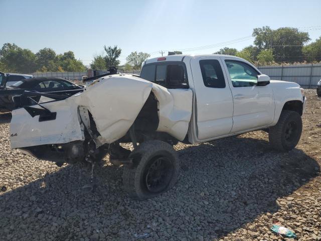 3TYSX5EN5LT002144 - 2020 TOYOTA TACOMA ACCESS CAB 白色 照片 3