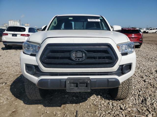 3TYSX5EN5LT002144 - 2020 TOYOTA TACOMA ACCESS CAB 白色 照片 5