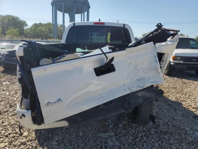 3TYSX5EN5LT002144 - 2020 TOYOTA TACOMA ACCESS CAB 白色 照片 6