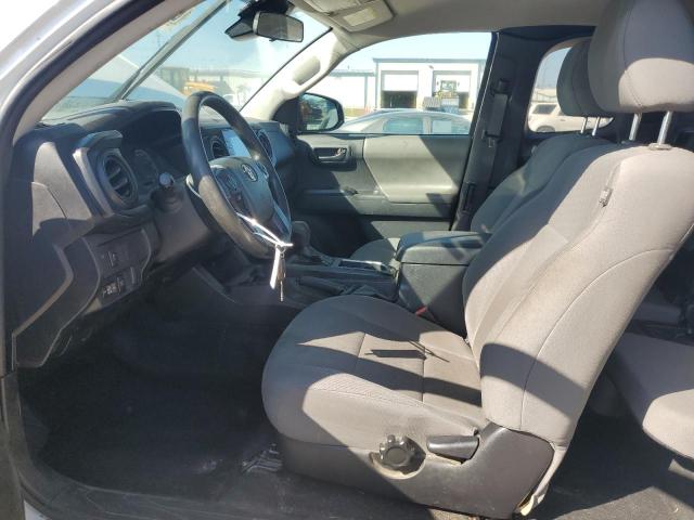 3TYSX5EN5LT002144 - 2020 TOYOTA TACOMA ACCESS CAB 白色 照片 7