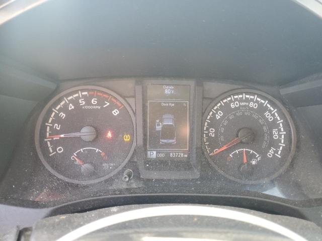 3TYSX5EN5LT002144 - 2020 TOYOTA TACOMA ACCESS CAB 白色 照片 9