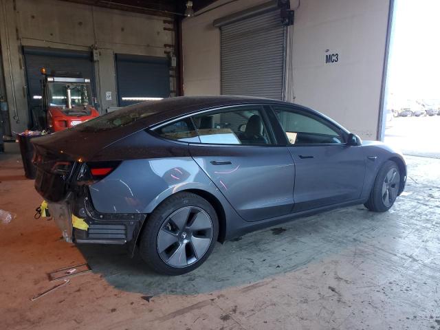 5YJ3E1EAXPF709133 - 2023 TESLA MODEL 3 Boz foto 3