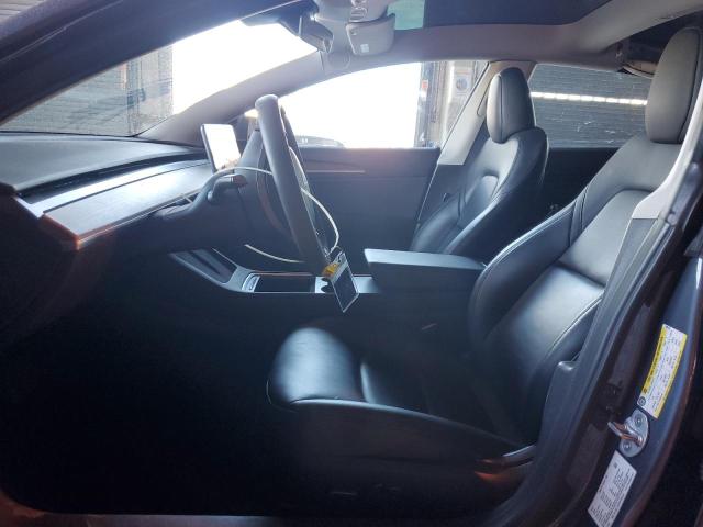 5YJ3E1EAXPF709133 - 2023 TESLA MODEL 3 Boz foto 7