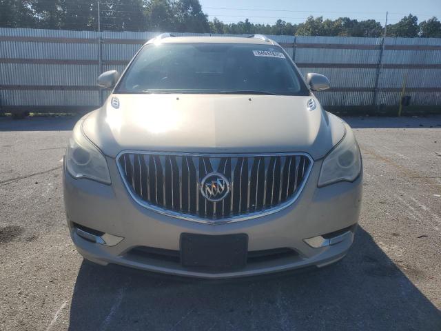 5GAKVBKD6EJ245491 - 2014 BUICK ENCLAVE GOLD photo 5