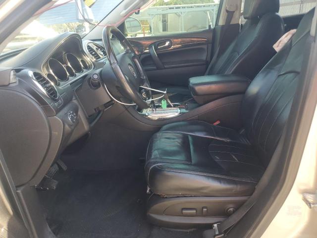5GAKVBKD6EJ245491 - 2014 BUICK ENCLAVE GOLD photo 7