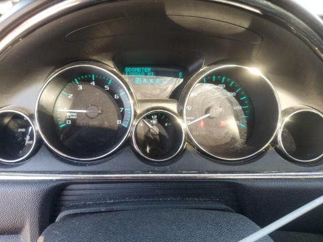 5GAKVBKD6EJ245491 - 2014 BUICK ENCLAVE GOLD photo 9