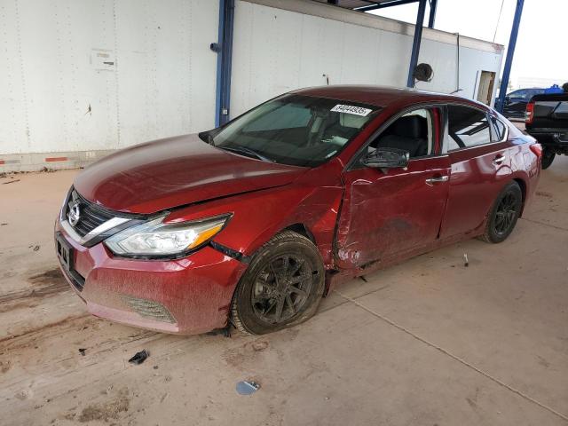 2017 NISSAN ALTIMA 2.5, 