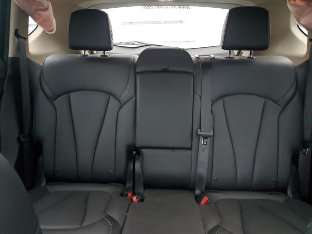 LRBFXDSA5HD195468 - 2017 BUICK ENVISION ESSENCE ვერცხლისფერი ფოტო 10