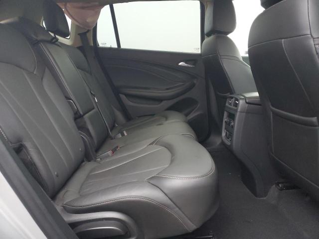 LRBFXDSA5HD195468 - 2017 BUICK ENVISION ESSENCE ვერცხლისფერი ფოტო 11