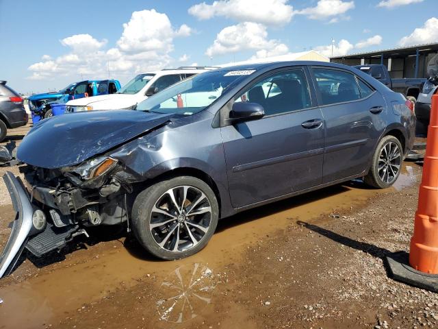 2019 TOYOTA COROLLA L, 