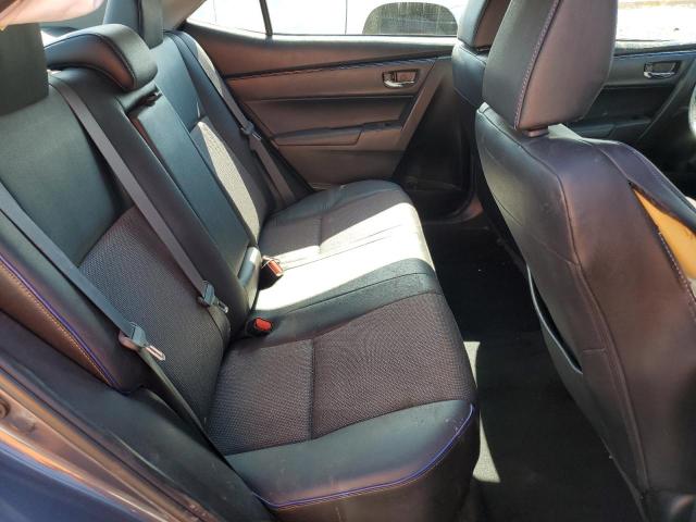 5YFBURHE0KP874326 - 2019 TOYOTA COROLLA L 石墨色 照片 10