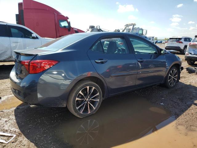 5YFBURHE0KP874326 - 2019 TOYOTA COROLLA L 石墨色 照片 3