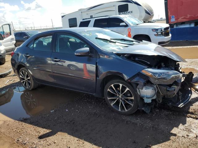 5YFBURHE0KP874326 - 2019 TOYOTA COROLLA L 石墨色 照片 4